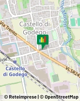 Alberghi Castello di Godego,31030Treviso