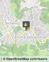 Aziende Agricole Cassina Valsassina,23817Lecco