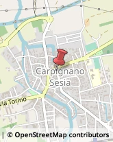 Ambulatori e Consultori Carpignano Sesia,28064Novara