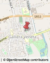 Autorimesse e Parcheggi Galliera Veneta,35015Padova