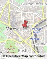 Via Vittorio Veneto, 5,21100Varese