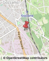 Autofficine e Centri Assistenza Gozzano,28024Novara