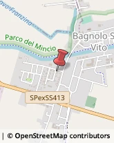 Sartorie Bagnolo San Vito,46031Mantova