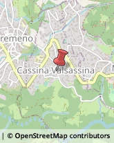 Comuni e Servizi Comunali Cassina Valsassina,23814Lecco