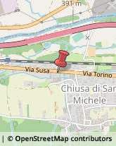 Società Immobiliari Chiusa di San Michele,10050Torino