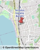 Impianti Sportivi Varano Borghi,21020Varese