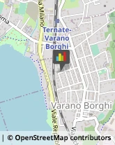 Impianti Sportivi Varano Borghi,21020Varese