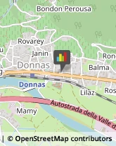 Aziende Sanitarie Locali (ASL) Donnas,11020Aosta