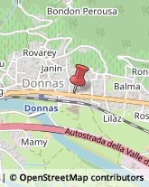 Aziende Sanitarie Locali (ASL) Donnas,11020Aosta