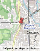 Trasporto Pubblico Cesano Maderno,20811Monza e Brianza