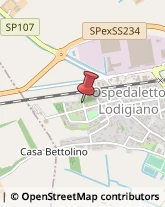 Carte Speciali Ospedaletto Lodigiano,26864Lodi