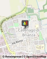 Poste Cavenago di Brianza,20873Monza e Brianza