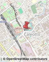 Largo Caleotto, 15,23900Lecco