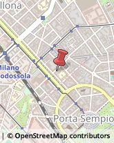 Uffici Temporanei Milano,20154Milano