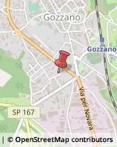 Trasporti Gozzano,28024Novara