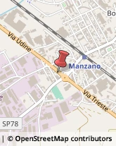 Appartamenti e Residence Manzano,33044Udine