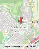 Banche e Istituti di Credito Montebello Vicentino,36054Vicenza