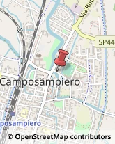 Comuni e Servizi Comunali Camposampiero,35012Padova