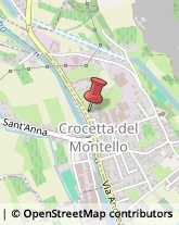 Connettori Crocetta del Montello,31035Treviso