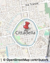 Osterie e Trattorie Cittadella,35013Padova