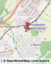 Officine Meccaniche di Precisione Pian Camuno,25050Brescia