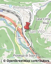 Autotrasporti Cismon del Grappa,36020Vicenza