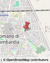 Osterie e Trattorie Romano di Lombardia,24058Bergamo