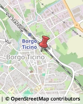 Geometri Borgo Ticino,28040Novara