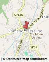 Osterie e Trattorie Romano d'Ezzelino,36060Vicenza