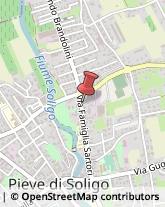 Stazioni di Servizio e Distribuzione Carburanti Pieve di Soligo,31053Treviso