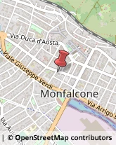 Officine Meccaniche di Precisione Monfalcone,34074Gorizia