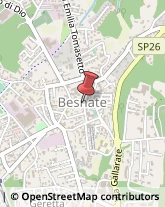 Osteopatia Besnate,21010Varese