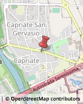 Assicurazioni Capriate San Gervasio,24042Bergamo