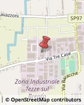 Serbatoi in Metallo Tezze sul Brenta,36056Vicenza