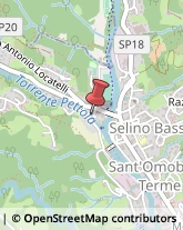 Associazioni Sindacali Sant'Omobono Terme,24038Bergamo