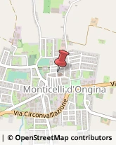 Osterie e Trattorie Monticelli d'Ongina,29010Piacenza