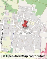 Estetiste Cirimido,22070Como