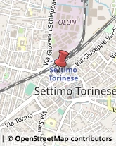 Uffici Temporanei Settimo Torinese,10036Torino