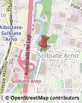 Autofficine e Centri Assistenza Solbiate Arno,21048Varese