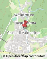 Comuni e Servizi Comunali Cison di Valmarino,31030Treviso