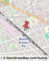 Via Redipuglia, 2,21052Busto Arsizio