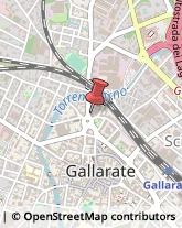 Piazza Risorgimento, 7,21013Gallarate