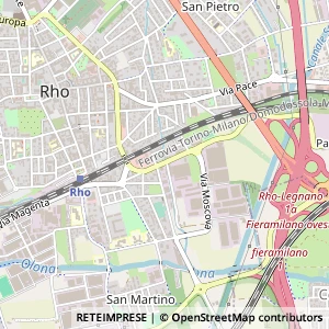 Noleggio auto Bareggio Milano - Autolanza