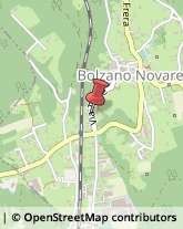 Aziende Sanitarie Locali (ASL) Bolzano Novarese,28010Novara