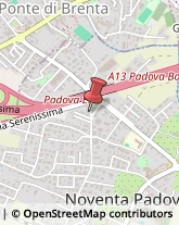 Autofficine e Centri Assistenza Noventa Padovana,35027Padova