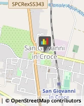 Comuni e Servizi Comunali San Giovanni in Croce,26037Cremona