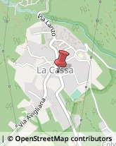 Osterie e Trattorie La Cassa,10040Torino