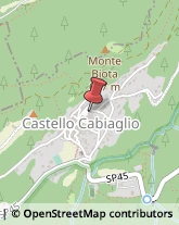 Pubblicità - Agenzie e Studi Castello Cabiaglio,21030Varese