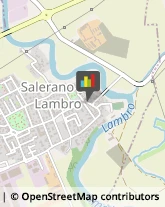 Poste Salerano sul Lambro,26857Lodi