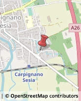 Asili Nido Carpignano Sesia,28064Novara